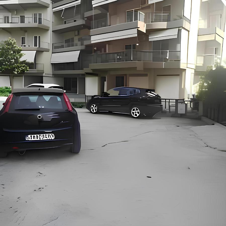 Ομορφο διαμερισμα στο κεντρο της πολης με παρκιν Διαμέρισμα Τρίκαλα Εξωτερικό φωτογραφία